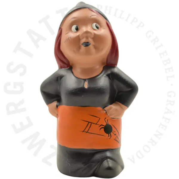 Berta die Nachthexe
