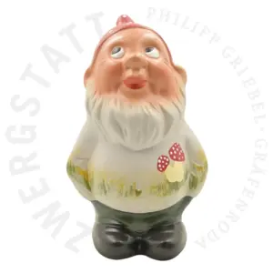 Bert der Mykologe