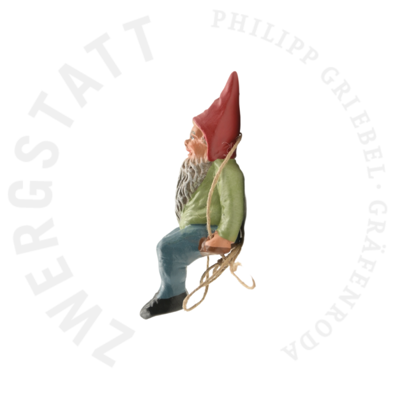 Gartenzwerge Zwergstatt Gräfenroda Philipp Griebel
